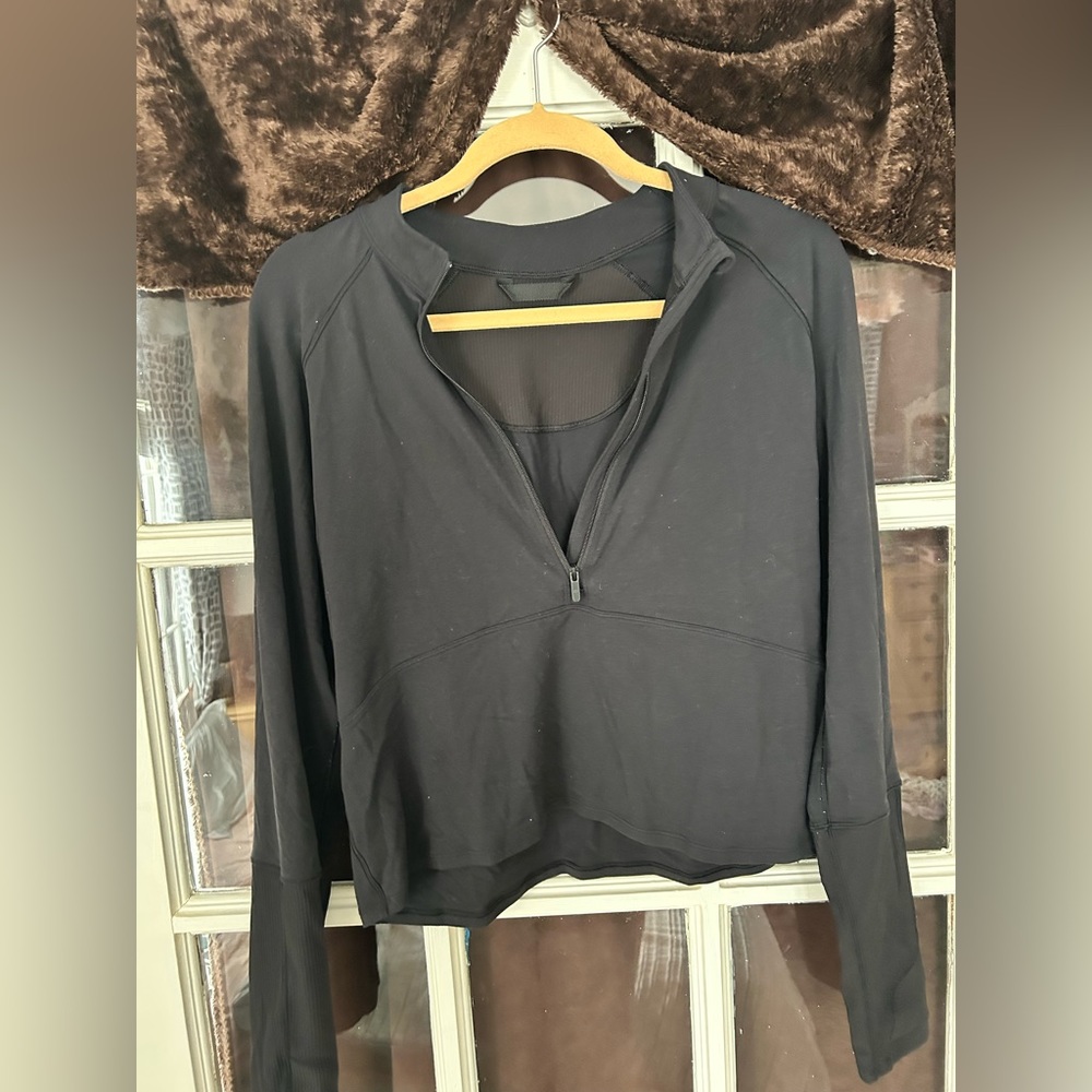 Lululemon it’s rulu half zip